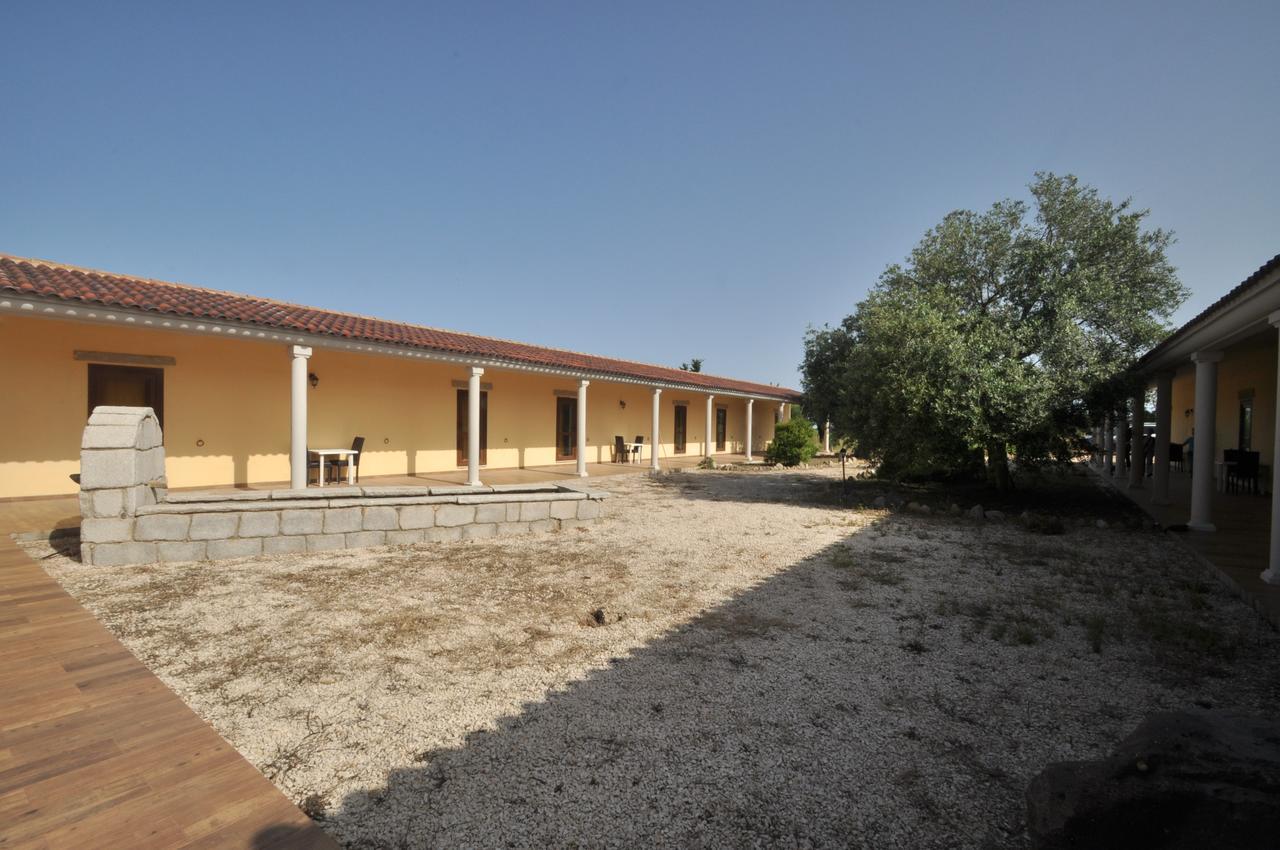B&B Mare Della Gallura バデージ エクステリア 写真
