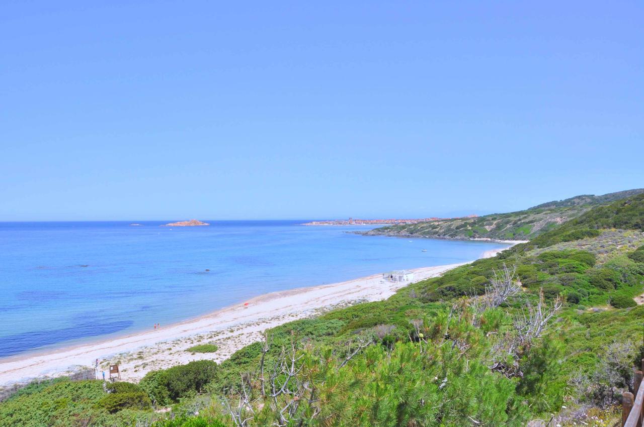 B&B Mare Della Gallura バデージ エクステリア 写真