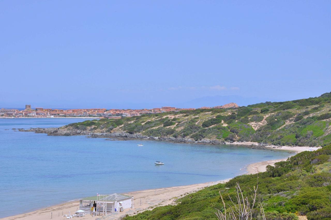 B&B Mare Della Gallura バデージ エクステリア 写真